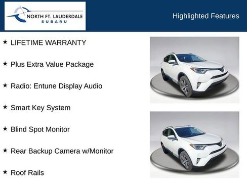 Used 2018 Toyota RAV4 Adventure image 7