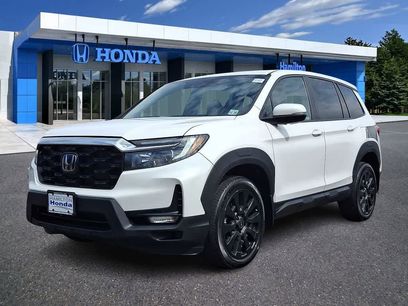 Certified 2023 Honda Passport EX-L