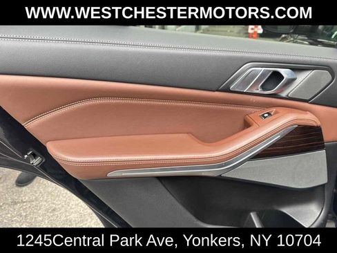 Used 2020 BMW X5 M50i w/ Premium Package AWD/4WD image 28
