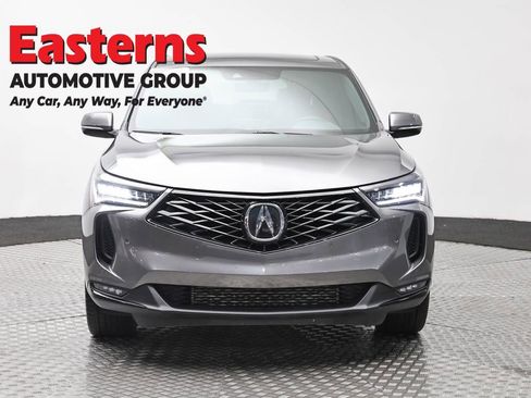 Used 2025 Acura RDX A-Spec AWD/4WD image 2