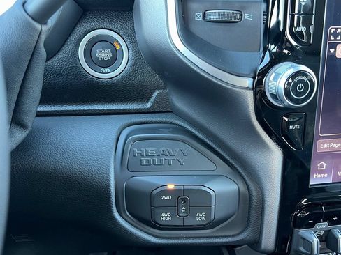 New 2026 RAM 3500 Big Horn AWD/4WD image 24