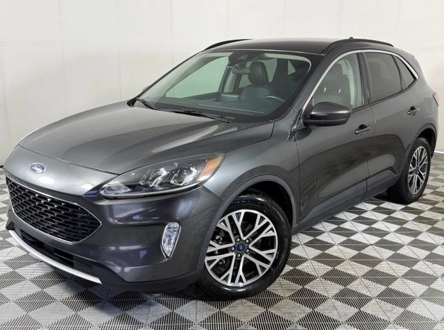 Used 2020 Ford Escape SEL FWD 360° Tour