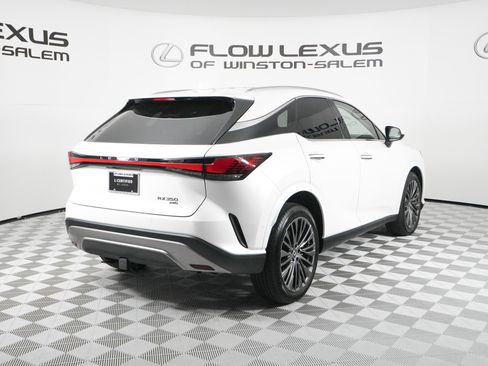 Certified 2025 Lexus RX 350 Luxury image 7