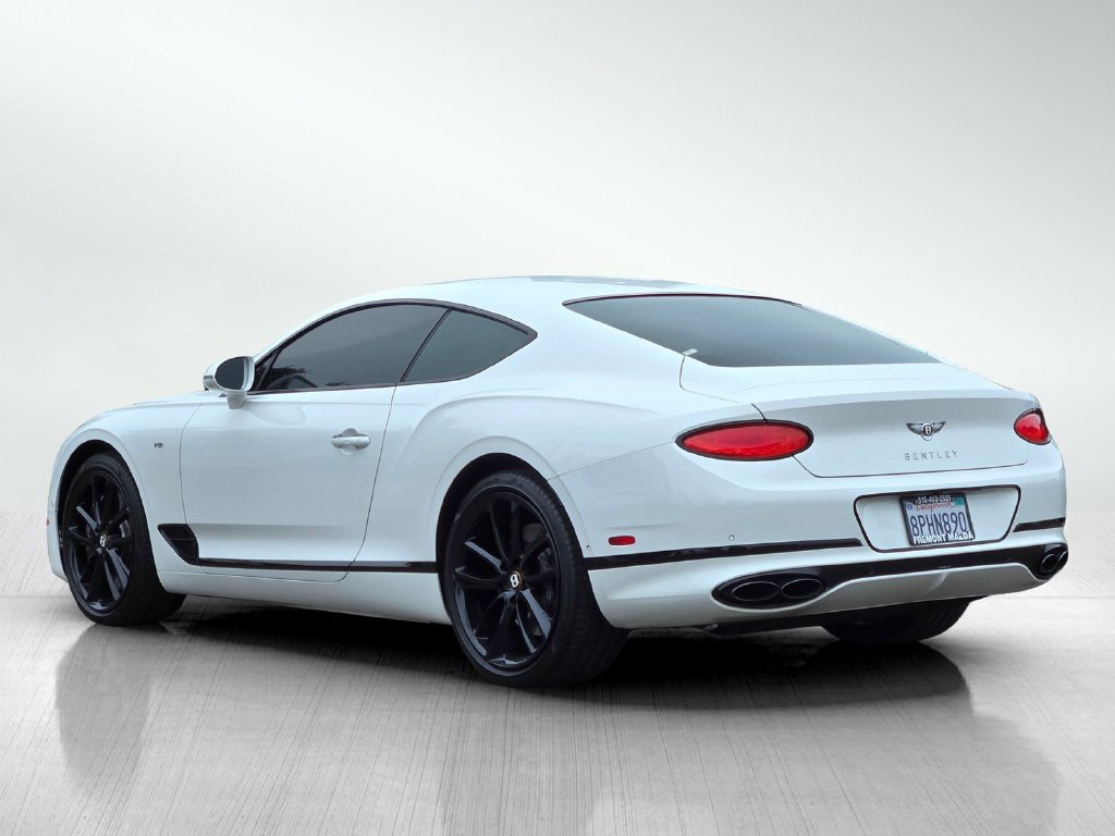 Used 2020 Bentley Continental GT AWD/4WD image 6