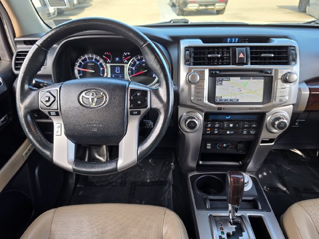 Used 2016 Toyota 4Runner Limited AWD/4WD image 12