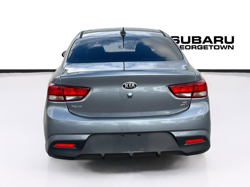 Used 2019 Kia Rio S FWD image 6