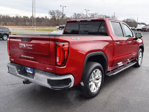Used 2019 GMC Sierra 1500 SLT w/ SLT Premium Plus Package image 15