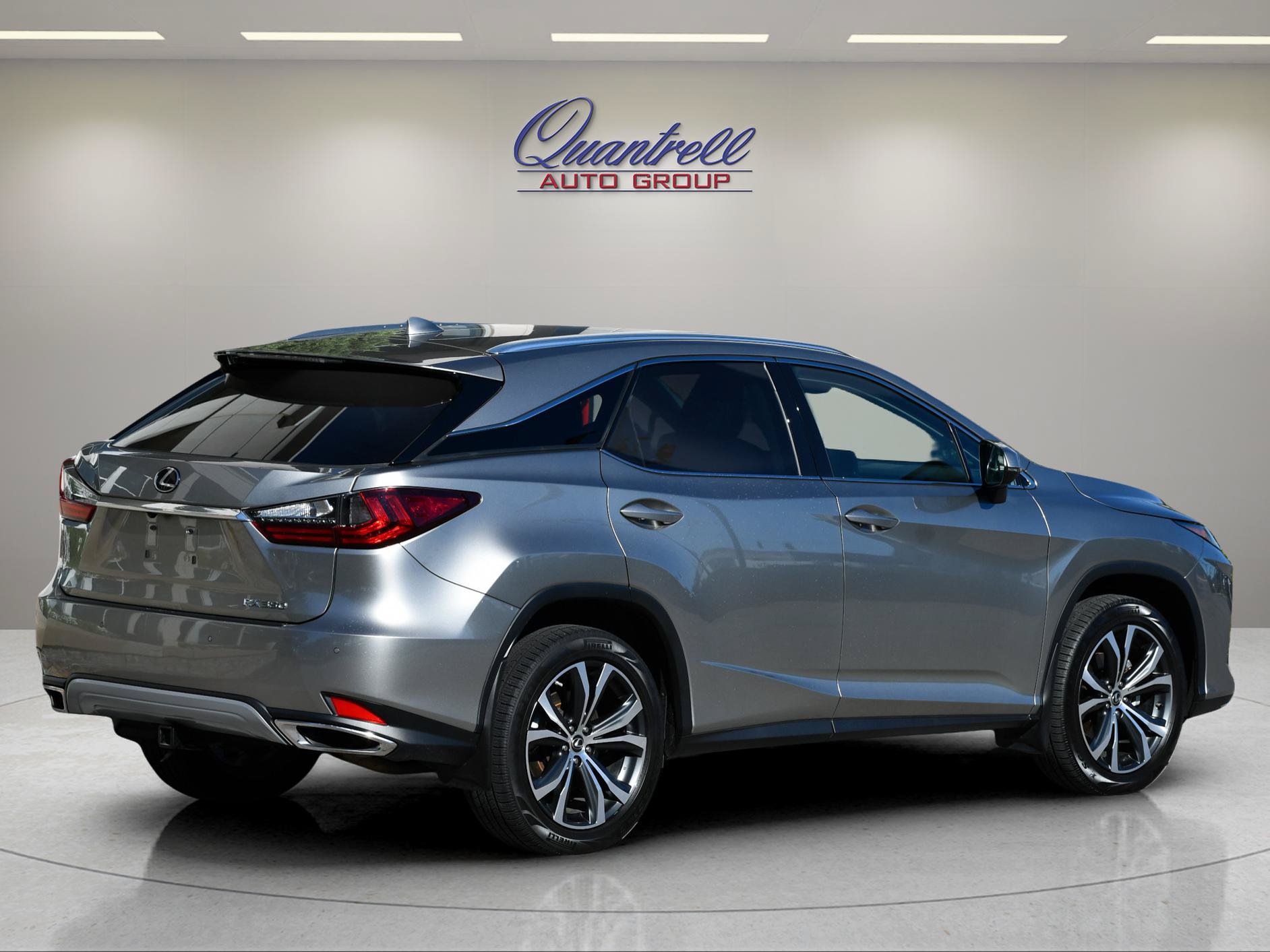 Used 2021 Lexus RX 350 FWD w/ Premium Package image 4