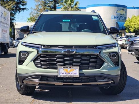 New 2026 Chevrolet TrailBlazer ACTIV FWD image 2