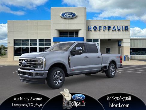 New 2026 Ford F250 Lariat w/ Lariat Ultimate Package image 30