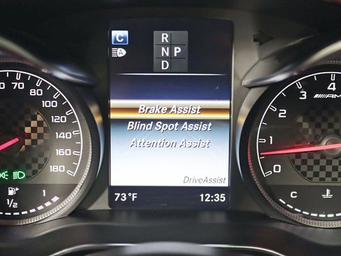 Used 2019 Mercedes-Benz GLC 43 AMG 4MATIC image 19