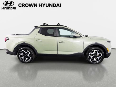 Certified 2024 Hyundai Santa Cruz Limited AWD/4WD image 4
