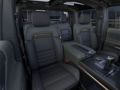 New 2024 GMC Hummer EV 3X w/ Extreme Off-Road Package image 16
