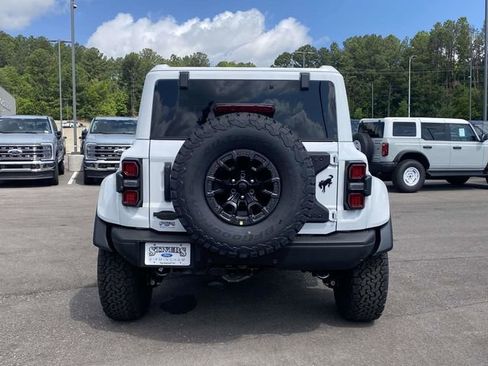 New 2026 Ford Bronco Raptor AWD/4WD image 4