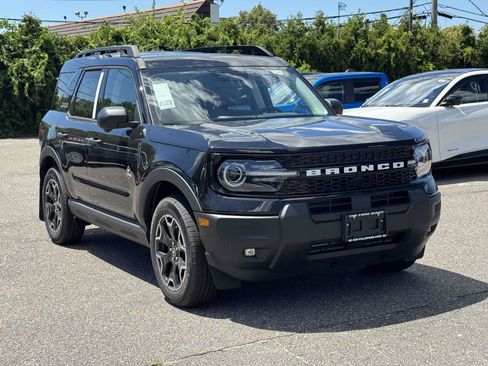 New 2026 Ford Bronco Sport Outer Banks w/ Outer Banks Tech Package+ AWD/4WD image 2