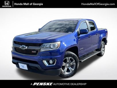Used 2016 Chevrolet Colorado Z71