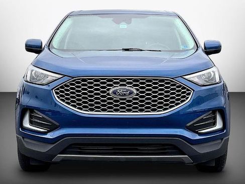 Certified 2024 Ford Edge SEL AWD/4WD image 2