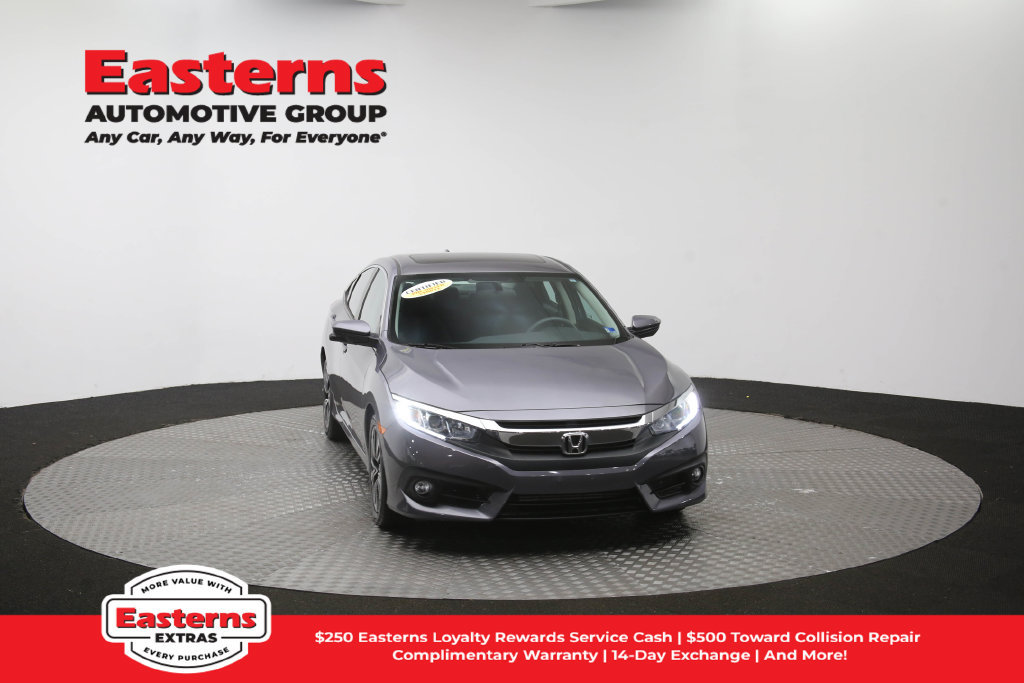 Used 2017 Honda Civic EX-T image 52