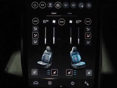 Used 2024 Lucid Air Touring AWD/4WD image 48