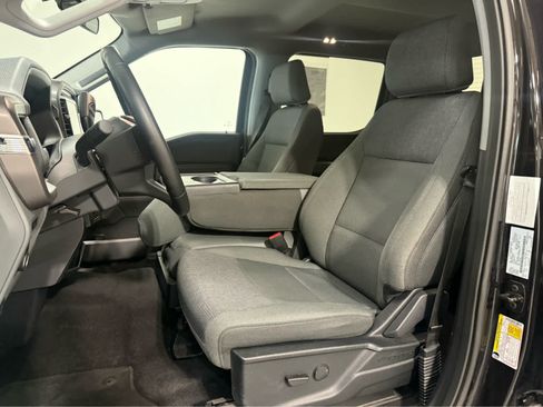 Used 2025 Ford F150 XLT w/ Equipment Group 301A Standard AWD/4WD image 13