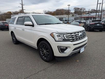 Certified 2019 Ford Expedition Max Limited w/ Equipment Group 301A