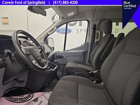 Certified 2017 Ford Transit 350 XLT RWD image 19