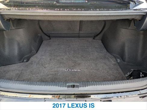 Used 2017 Lexus IS 200t image 23