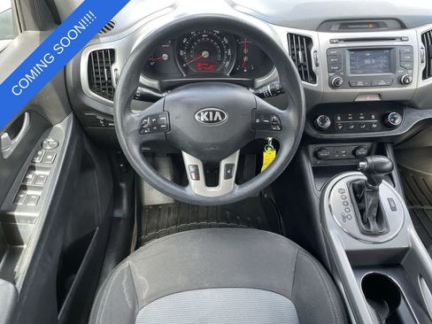 Used 2016 Kia Sportage LX w/ LX Popular Package AWD/4WD image 11