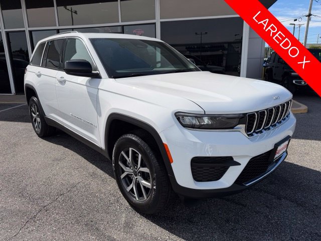 New 2027 Jeep Grand Cherokee 4WD image 4
