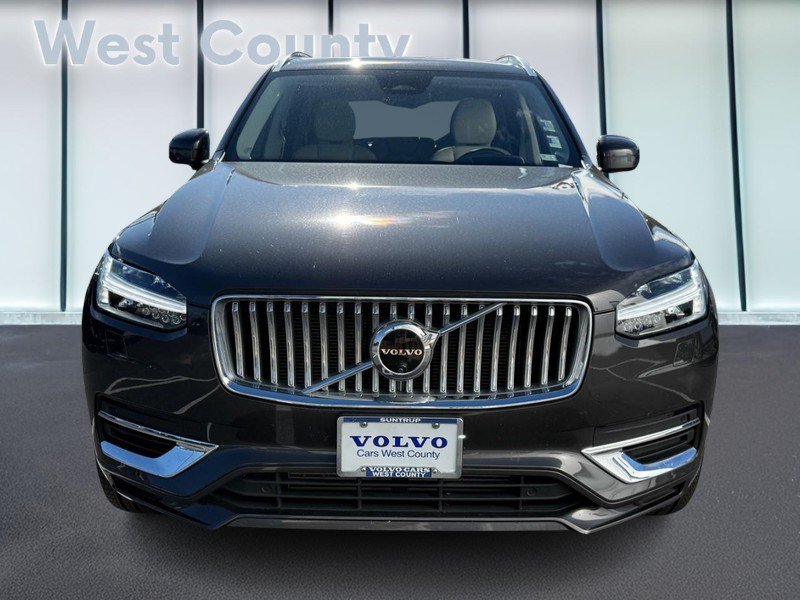 Certified 2024 Volvo XC90 T8 Ultimate AWD/4WD image 10