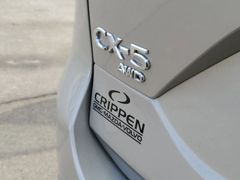 New 2025 MAZDA CX-5 AWD 2.5 S image 31