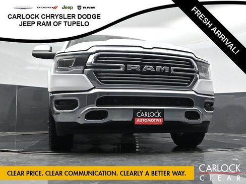 Used 2022 RAM 1500 Laramie AWD/4WD image 62