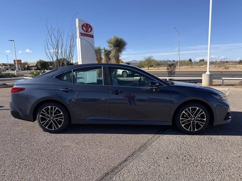 New 2026 Toyota Camry XLE image 6