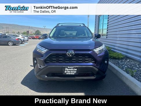 Used 2024 Toyota RAV4 XLE Premium w/ Weather Package AWD/4WD image 11