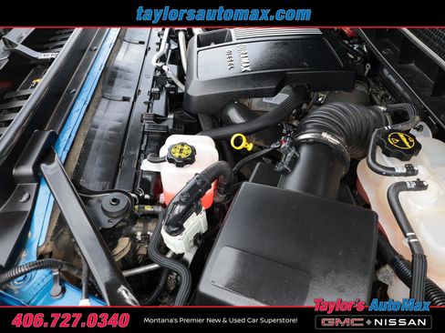 Used 2024 GMC Sierra 1500 Elevation AWD/4WD image 41