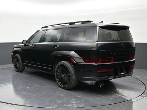 Used 2024 Hyundai Santa Fe Calligraphy image 3