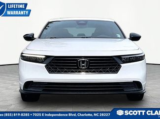 Used 2025 Honda Accord Sport video 2