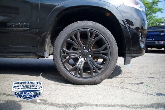 Used 2025 RAM 1500 Tungsten w/ Bed Utility Group AWD/4WD image 6