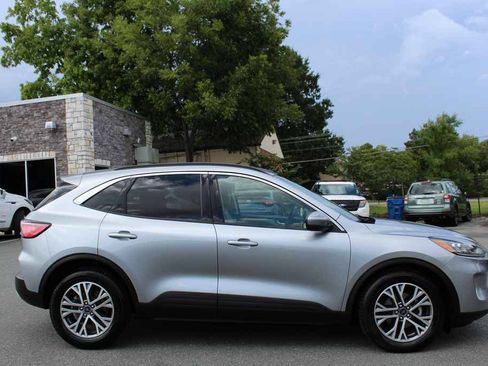 Used 2021 Ford Escape SEL FWD image 4