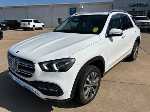 Used 2022 Mercedes-Benz GLE 350 4MATIC image 1