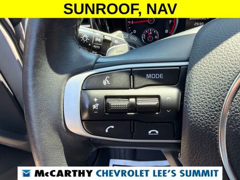 Used 2024 Kia K5 GT w/ GT1 Package FWD image 19
