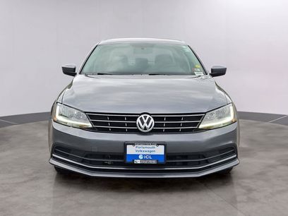Used 2018 Volkswagen Jetta S