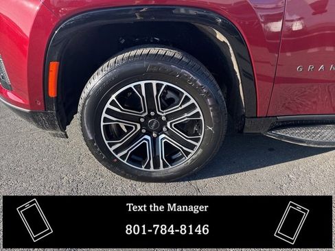 New 2026 Jeep Grand Wagoneer 4WD image 5