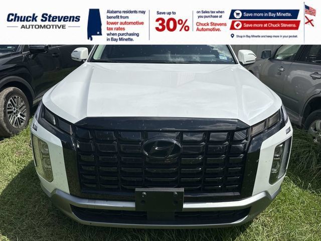 Used 2025 Hyundai Palisade SEL FWD image 3
