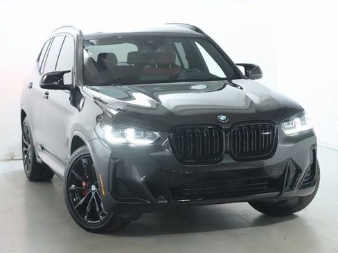 Certified 2023 BMW X3 M40i w/ Premium Package image 2