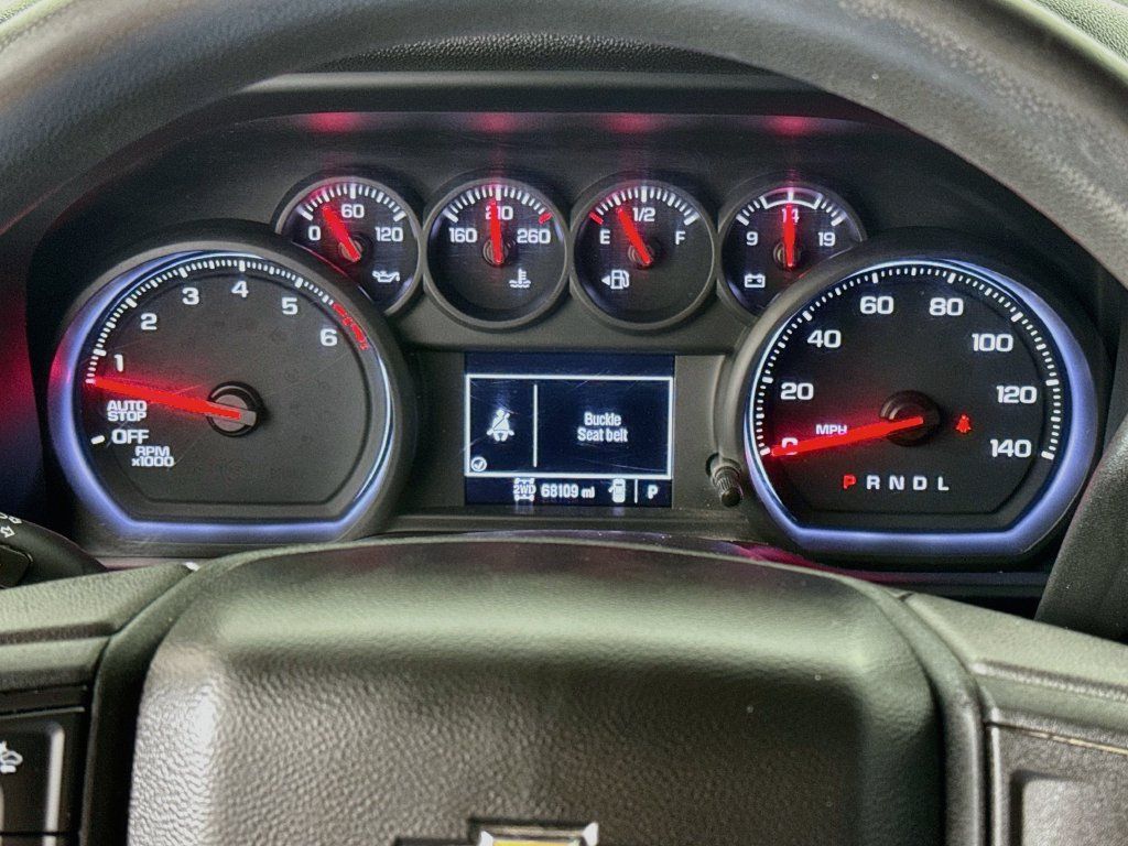 Used 2023 Chevrolet Silverado 1500 W/T AWD/4WD image 13