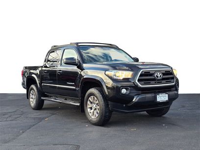 Used 2017 Toyota Tacoma SR5