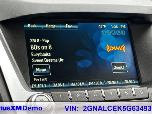 Used 2016 Chevrolet Equinox LT w/ Convenience Package image 29