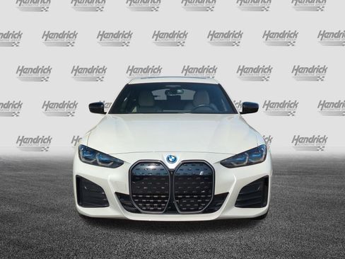 Certified 2023 BMW i4 eDrive40 w/ M Sport Package image 3