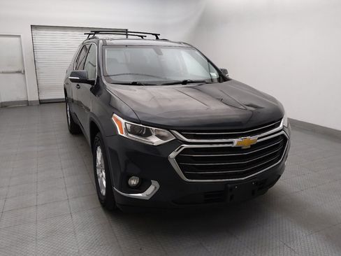 Used 2019 Chevrolet Traverse LT w/ LPO, Floor Liner Package AWD/4WD image 14